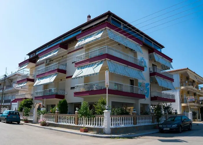Niki Apartments