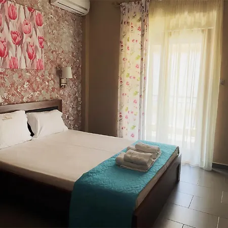 Niki Apartments Paralia Dionysiou Exterior photo