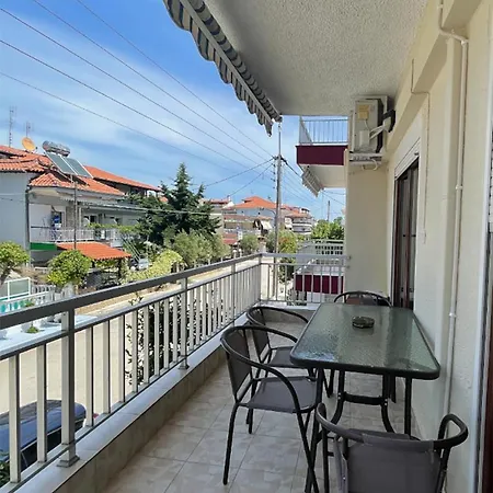 Niki Apartments Paralia Dionysiou Exterior photo