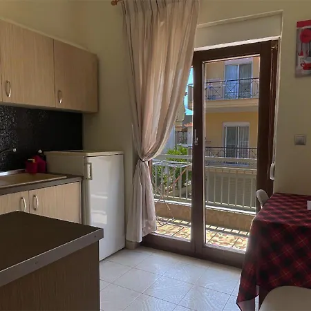 Niki Apartments Paralia Dionysiou Exterior photo
