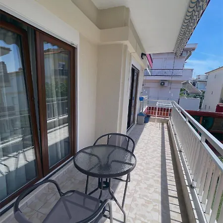 Niki Apartments Paralia Dionysiou Exterior photo