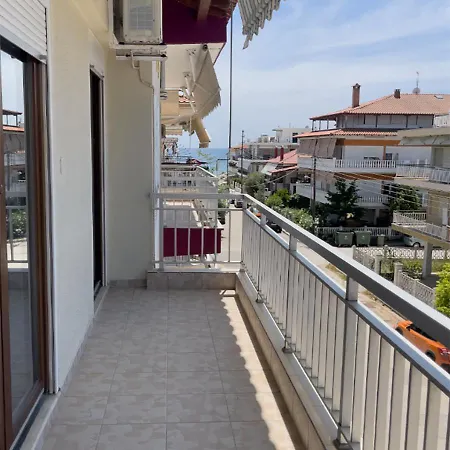 Niki Apartments Paralia Dionysiou Exterior photo